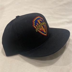 Vintage Warner Bros. Pictures SnapBack Cap